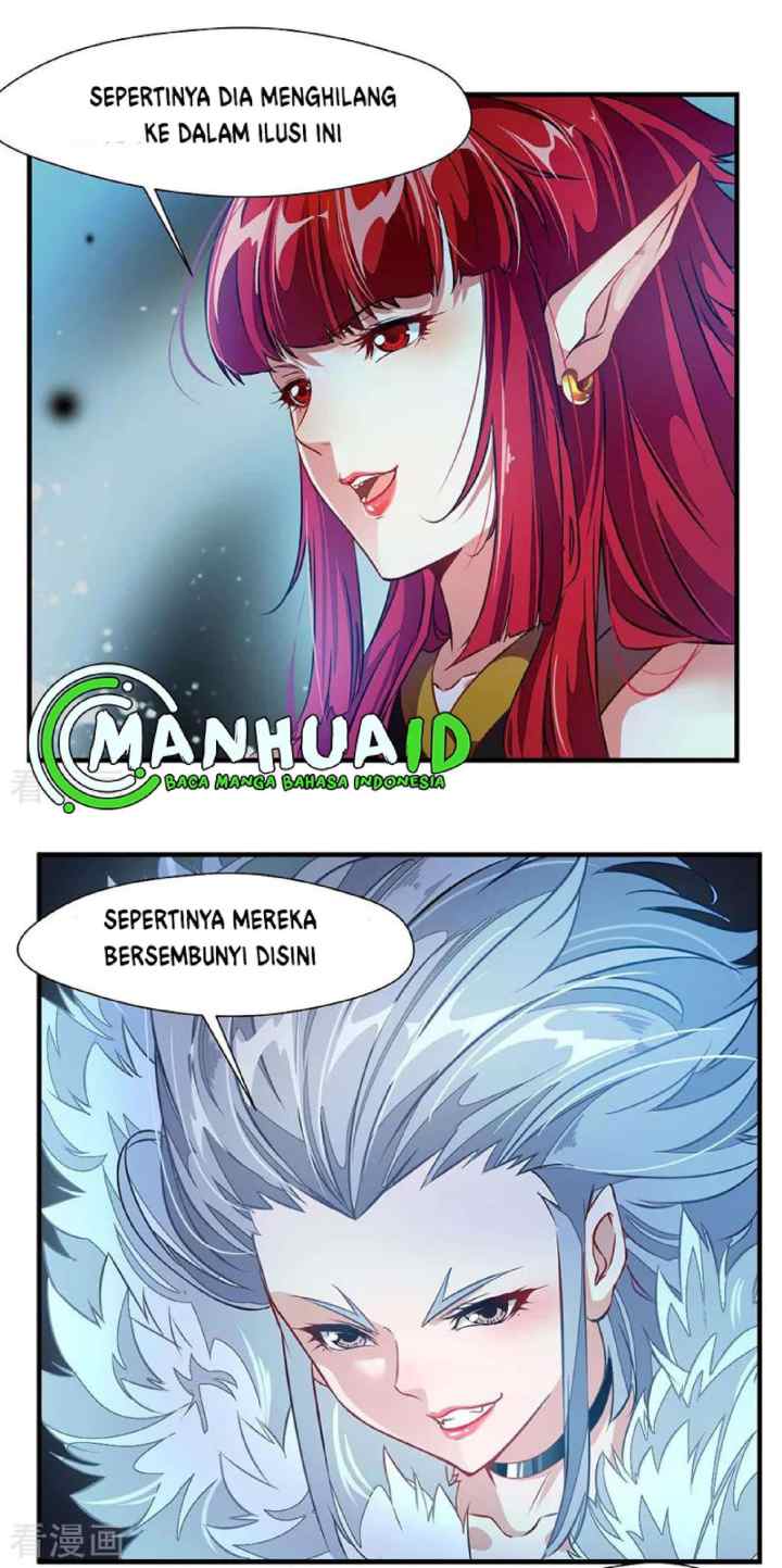 Jueshi Guzun chapter 3 halaman 6