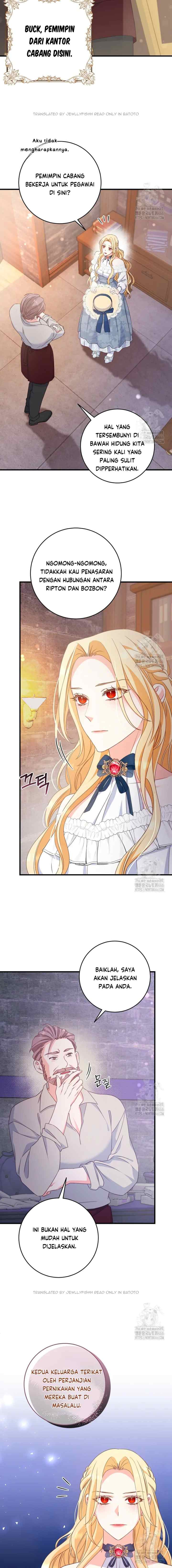 There Is No Mercy chapter 5 halaman 15