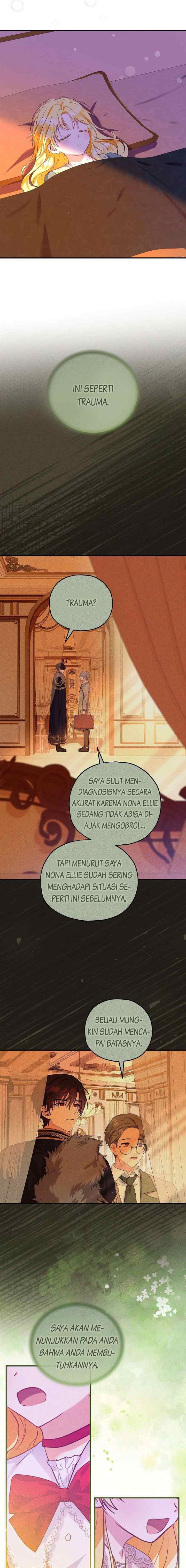 I Don't Want To Be Duke's Adopted Daughter-in-law chapter 48 halaman 10