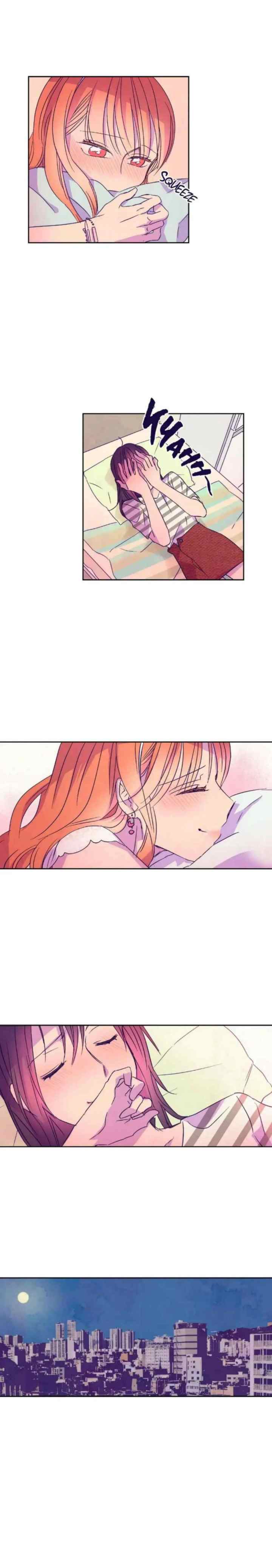 Blooming Sequence chapter 28 halaman 14