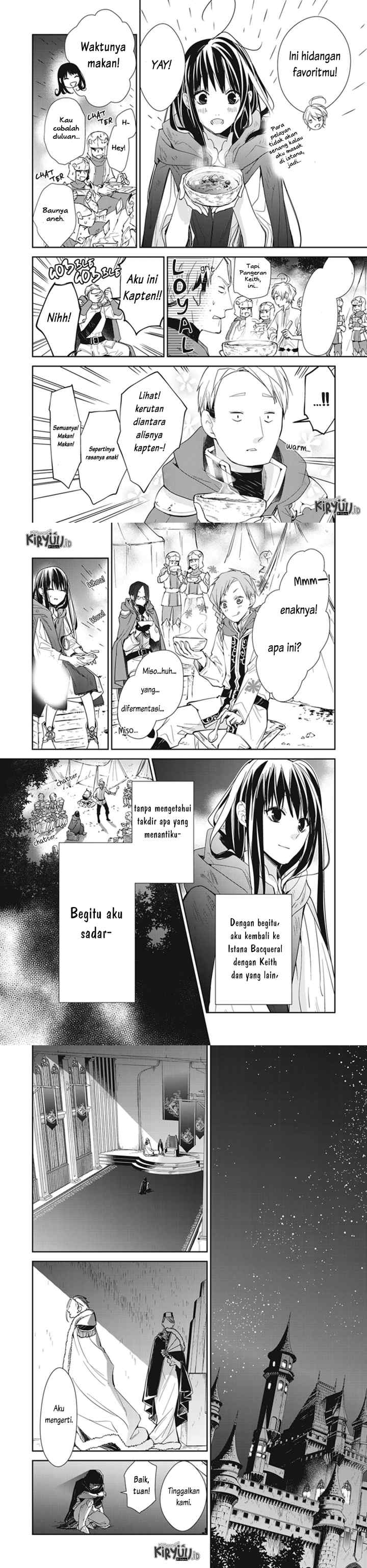 Tensei Majo wa Horobi wo Tsugeru chapter 8 halaman 15