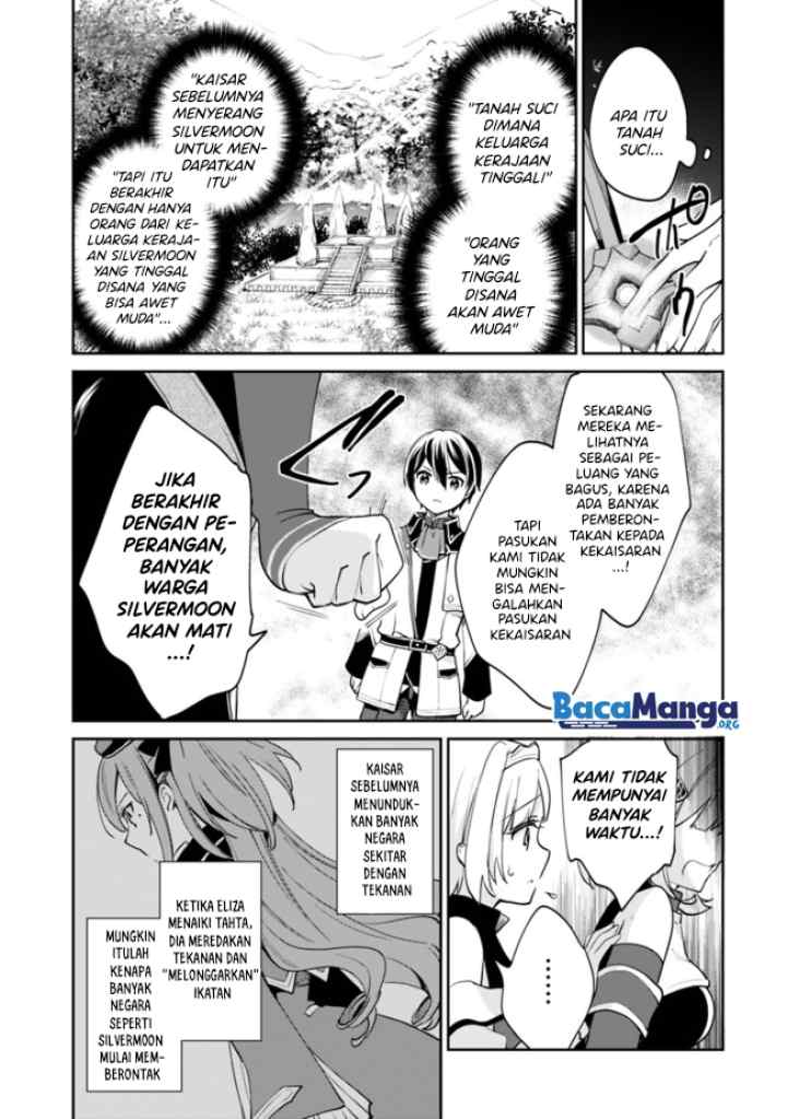Zennin Ossan, Umarekawattara SSS Rank Jinsei ga Kakutei shita chapter 57 halaman 8
