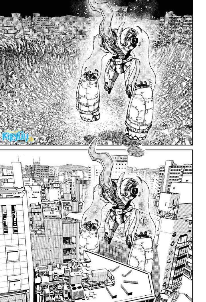DANDADAN chapter 71 halaman 4