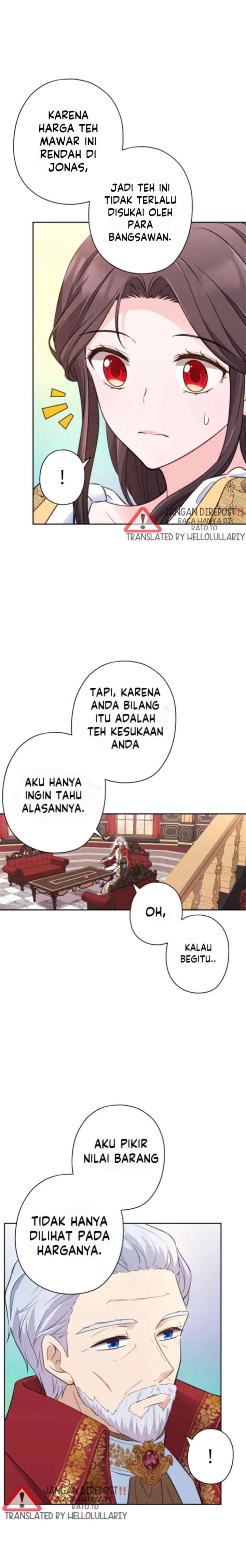 Dear My Friend chapter 45 halaman 10