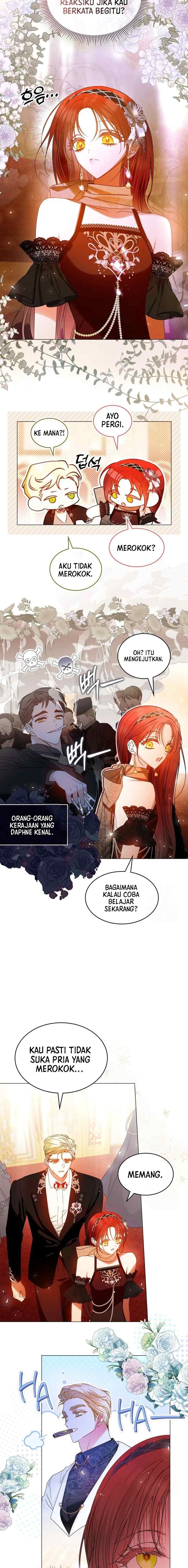 I Saved The Villain With Money After The Ending chapter 16 halaman 15