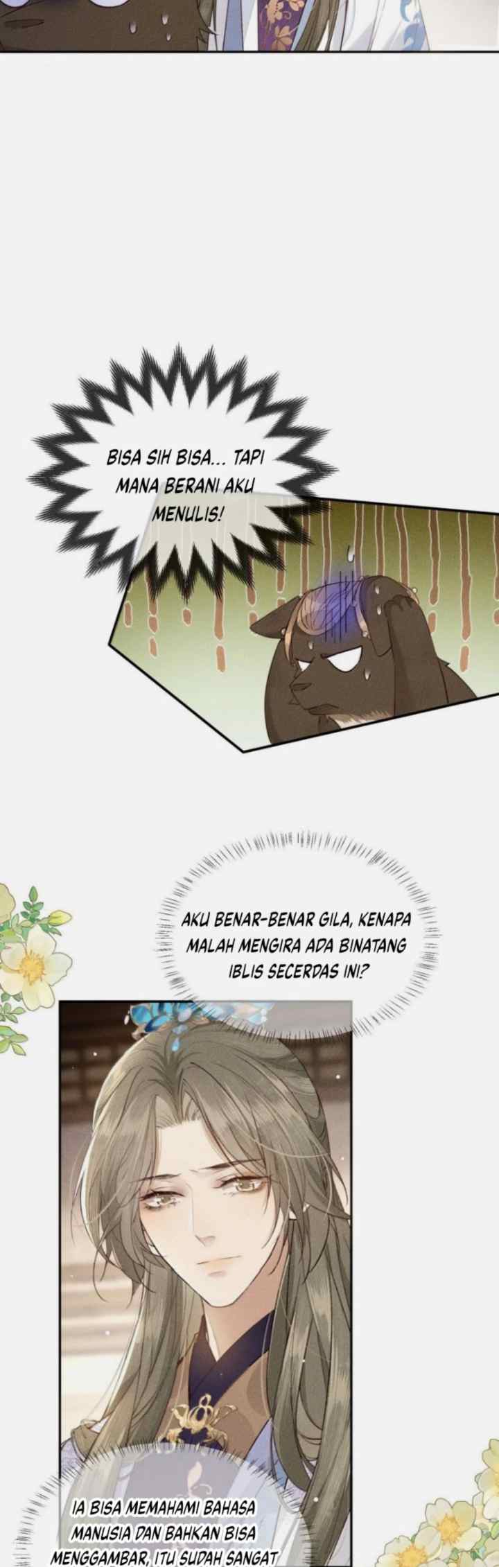 The Monster I Raised Actually Conspired Against Me chapter 27 halaman 7