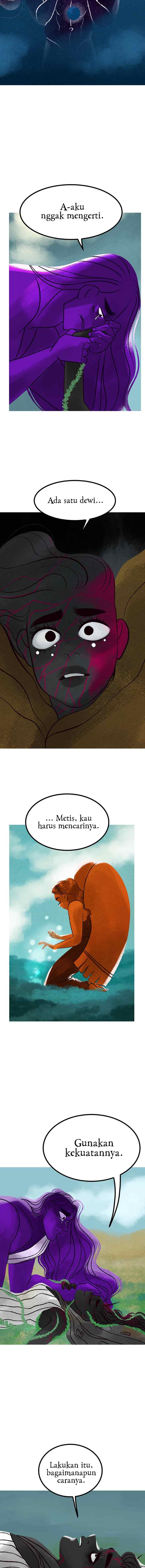 Lore Olympus chapter 200 halaman 14