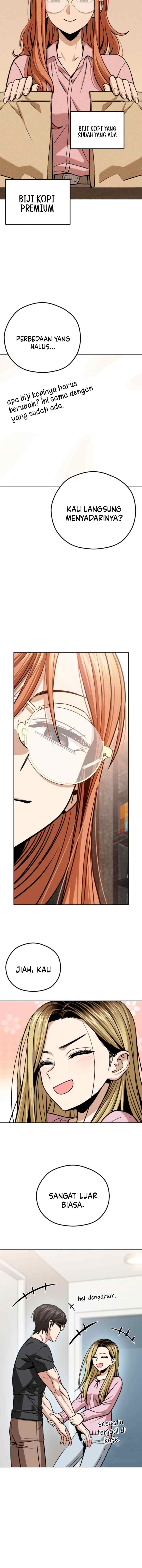 Match Made in Heaven by Chance chapter 103 halaman 19