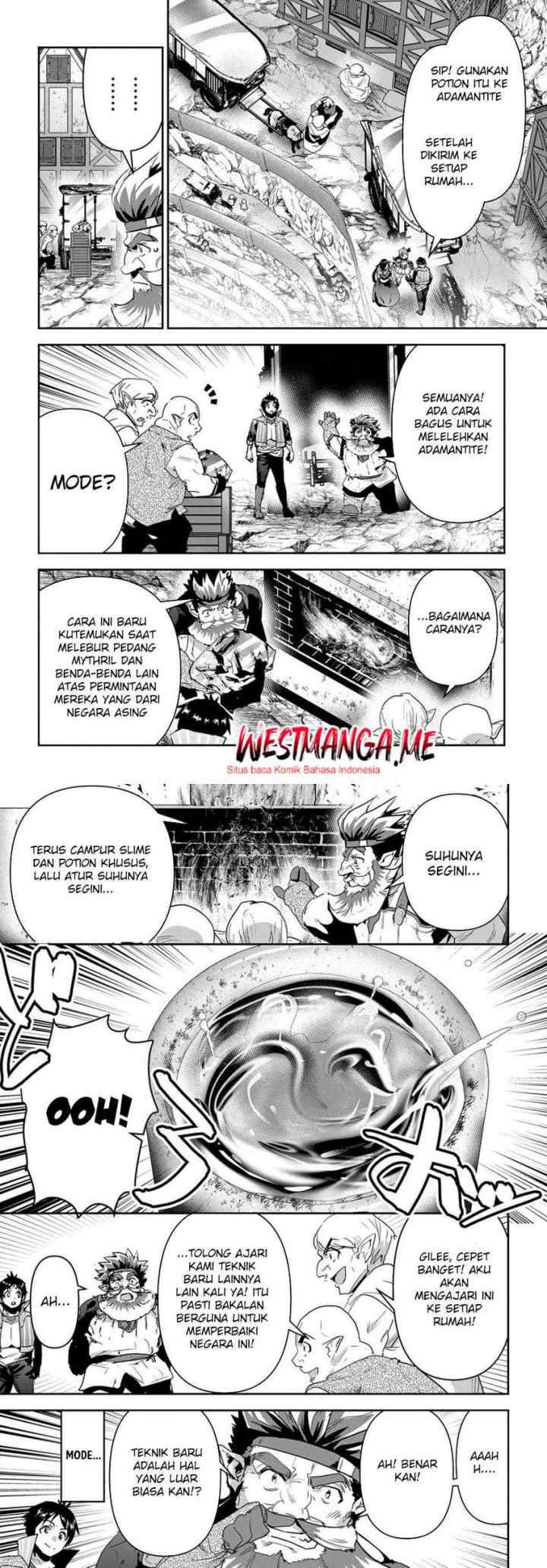Shounin Yuusha wa Isekai o Gyuujiru! - Saibai Skill de Nandemo Fuyashi Chaimasu chapter 29 halaman 13