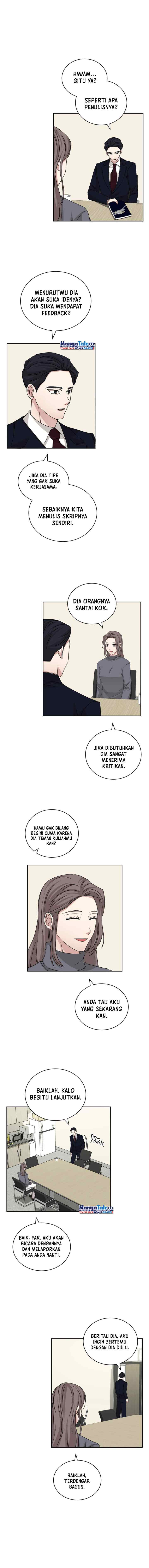 Big Life chapter 68 halaman 8