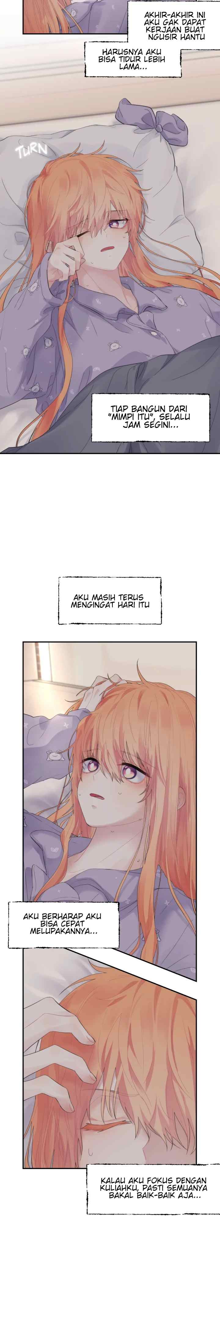 I Am Your Guardian Angel chapter 15 halaman 5