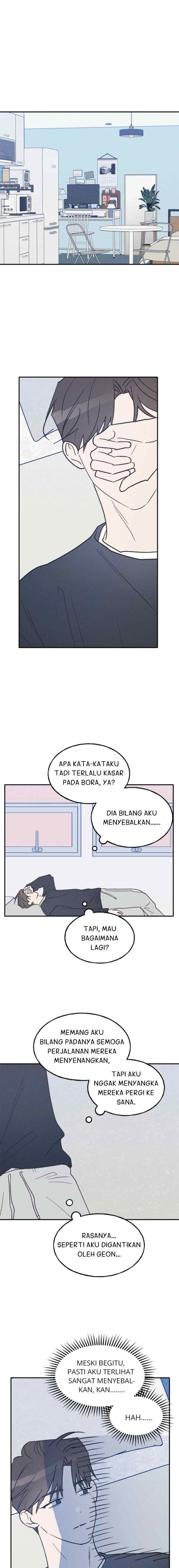Boyfriend's Law chapter 69 halaman 9