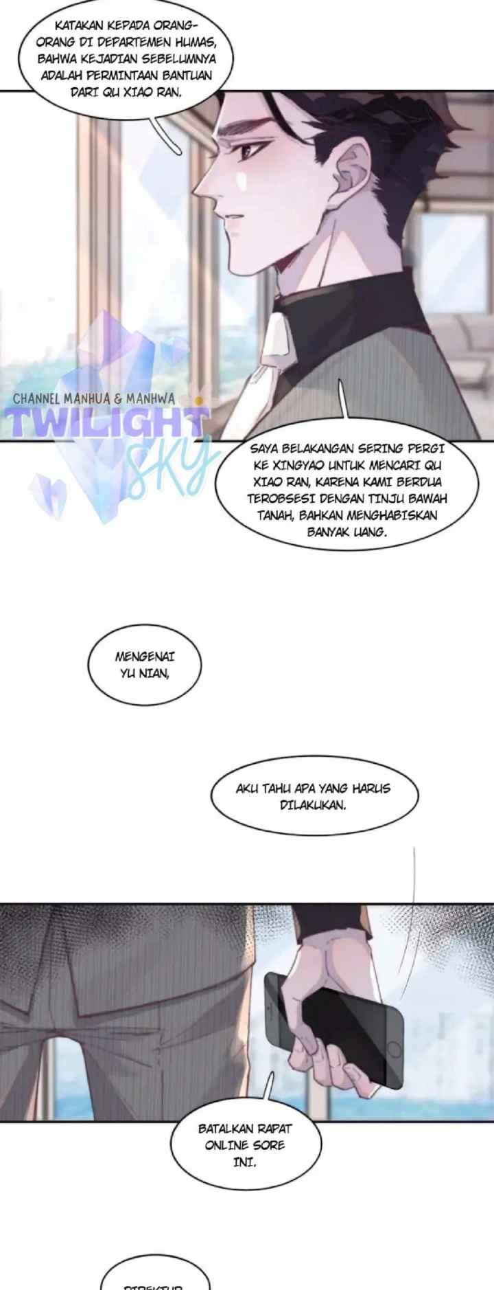No Money chapter 25 halaman 13