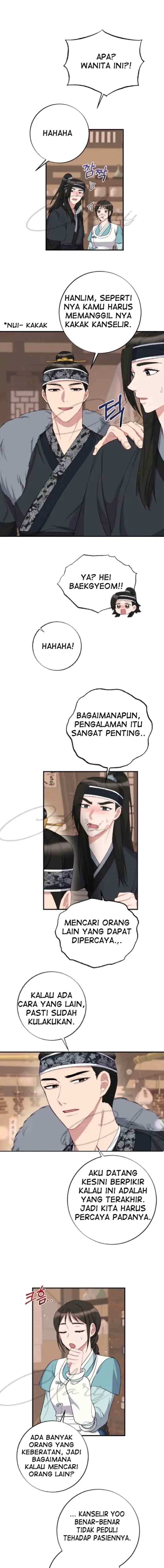 Sweet Dreams chapter 3 halaman 9
