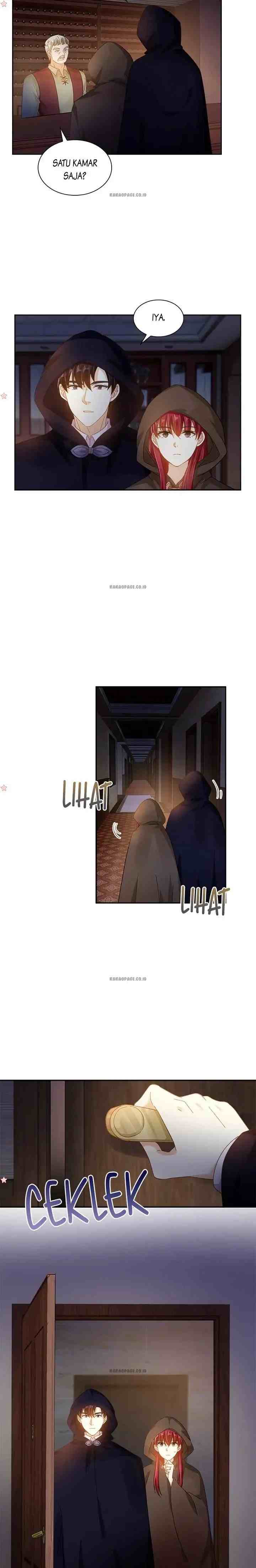 The Evil Lady Will Change chapter 77 halaman 16
