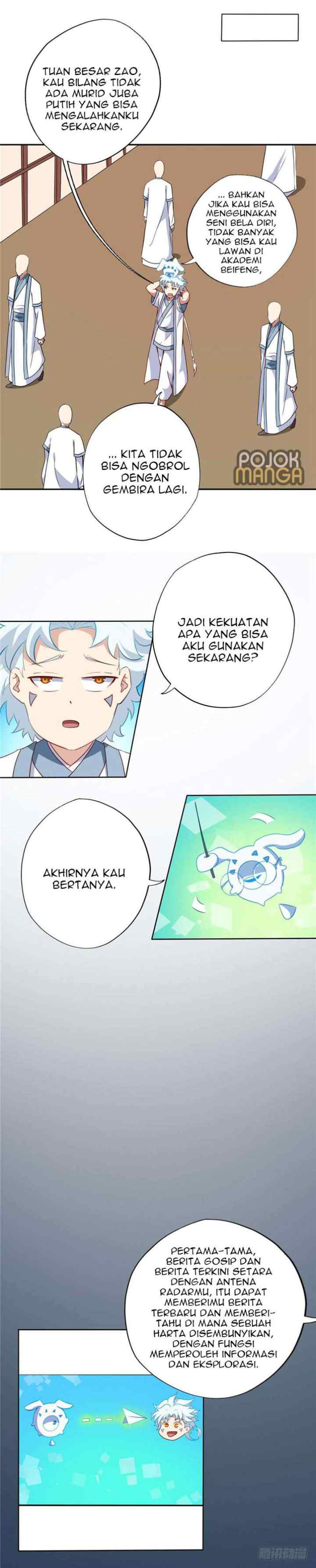 Supreme Godly System chapter 105 halaman 8