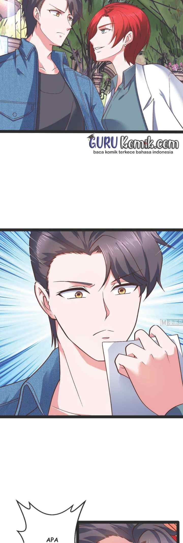 Rebirth Into the Strongest Immortal Cultivator chapter 57 halaman 8