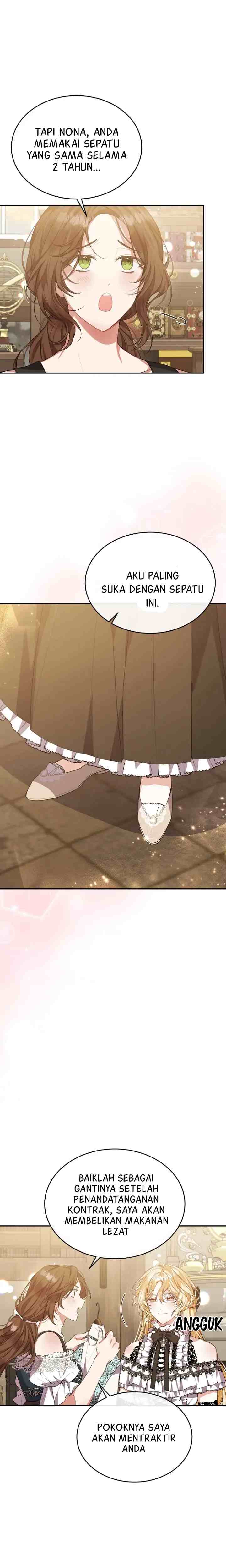 The Real Daughter is Back chapter 45 halaman 14