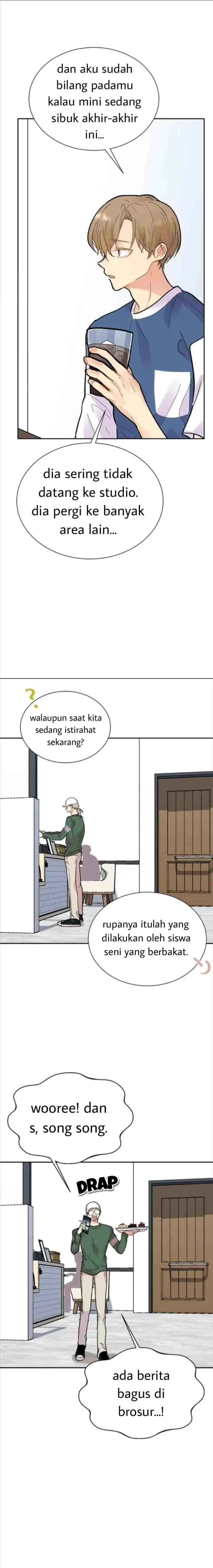 Could the Boy Next Door be a Vampire? chapter 30 halaman 6