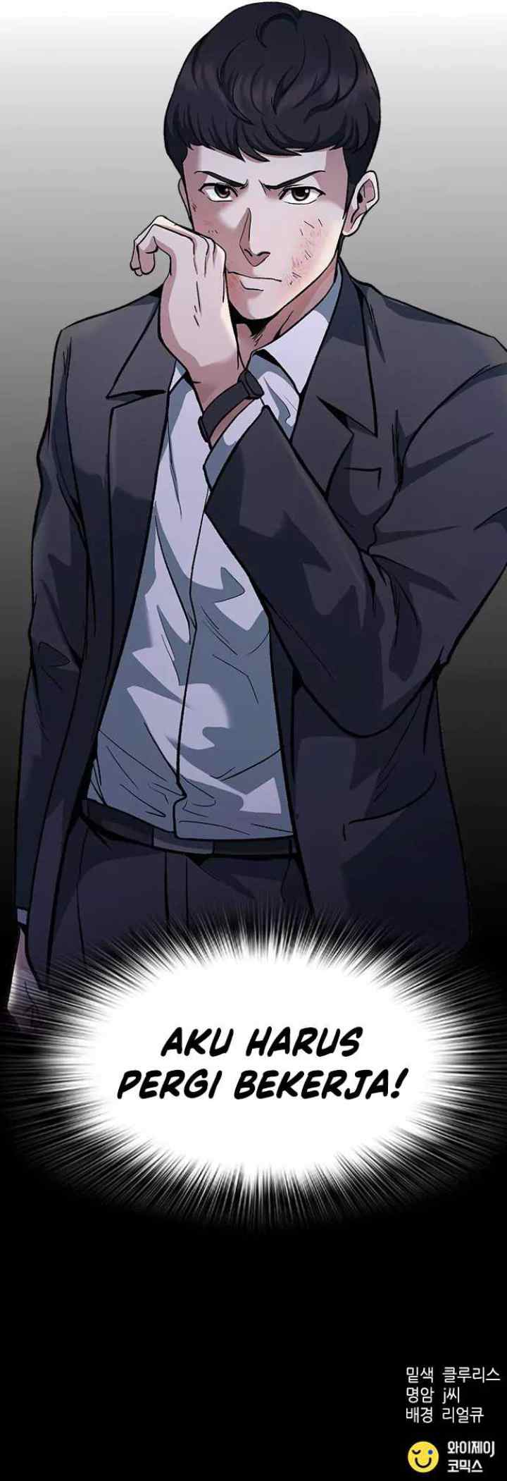 Chairman Kang: The Newcomer chapter 2 halaman 12