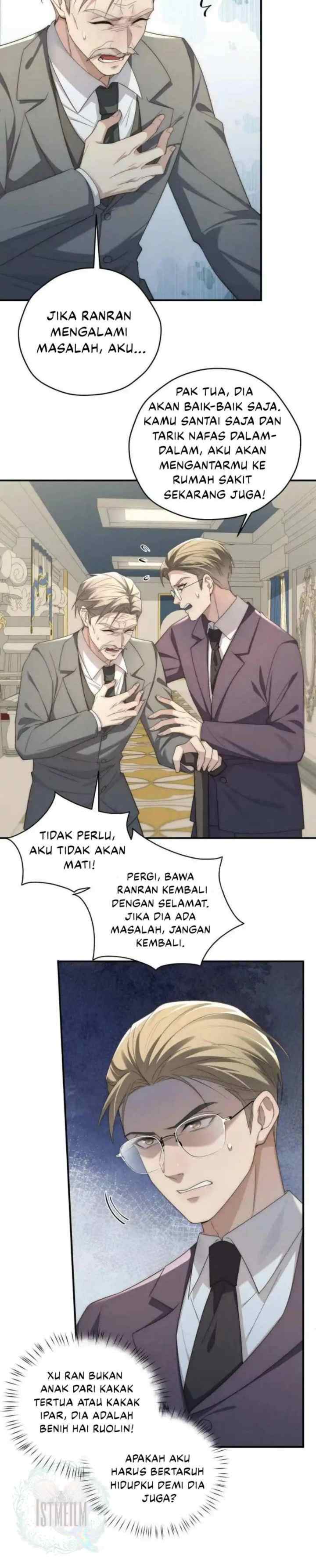Listen To Me chapter 53 halaman 15