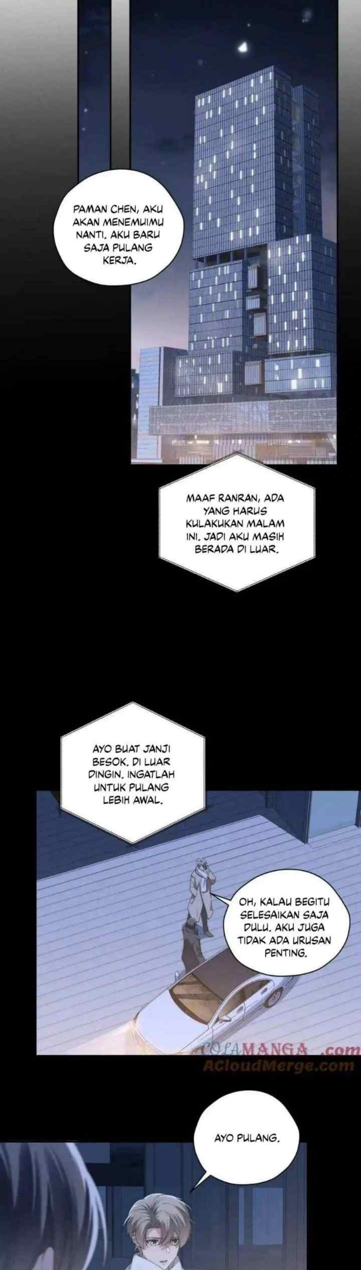 Listen To Me chapter 65 halaman 8