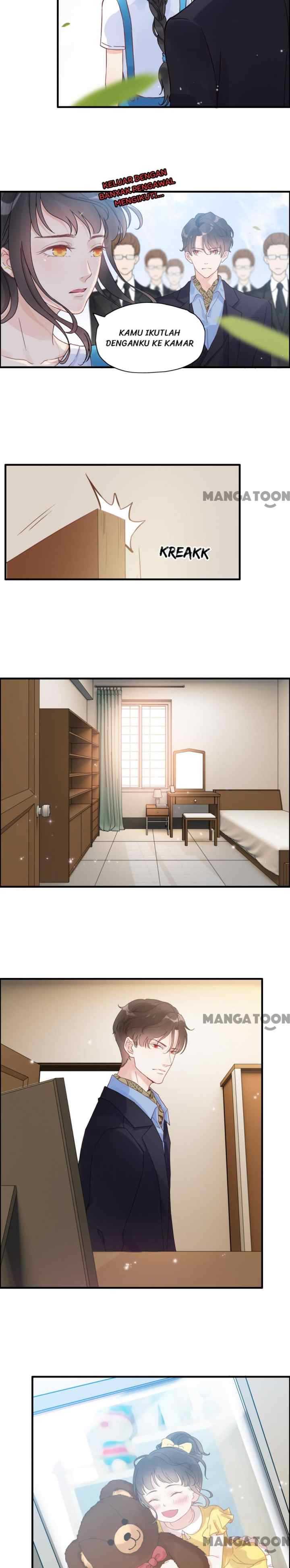 The Boss Shutgun Wedding chapter 13 halaman 9