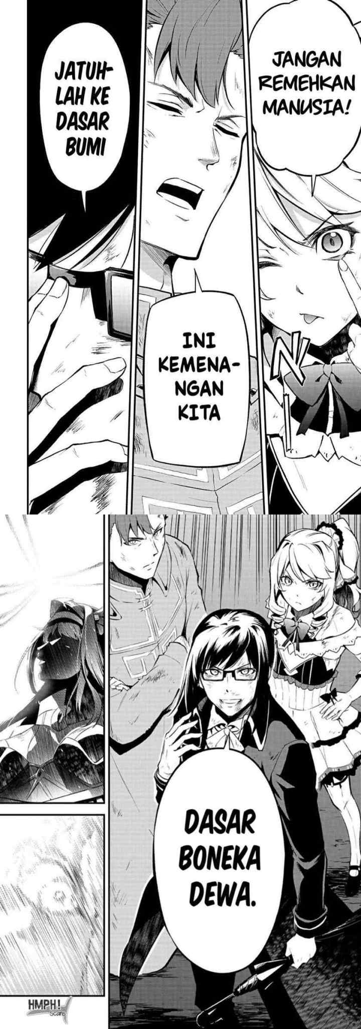 Arifureta Shokugyou de Sekai Saikyou Zero chapter 15 halaman 10