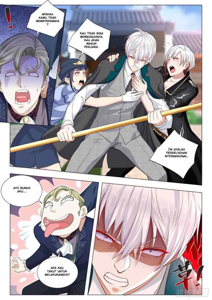 Shen Hao's Heavenly Fall System chapter 396 halaman 4
