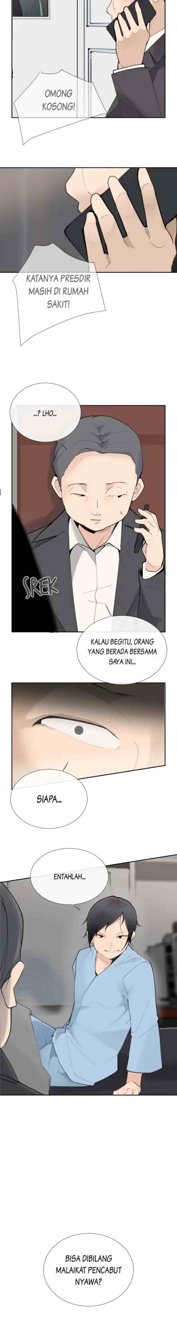 Devil Sword King chapter 122 halaman 12