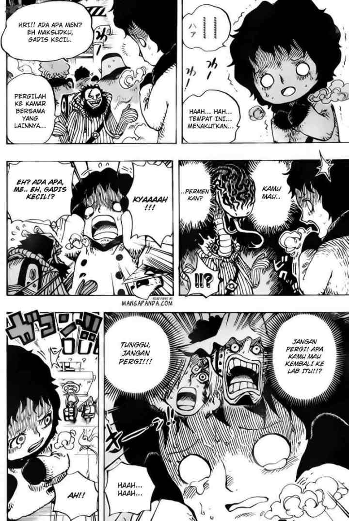 One Piece chapter 675 halaman 5