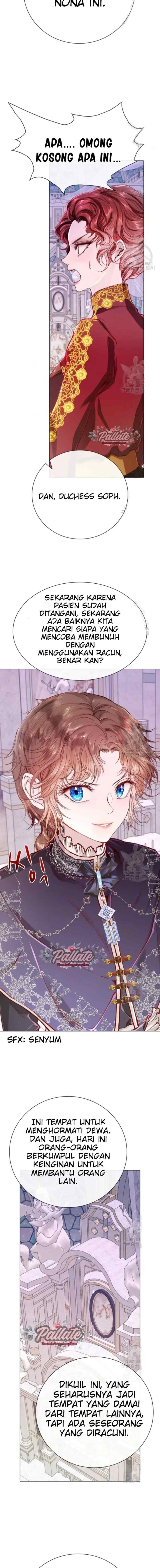 I Woke Up as the Ugly Duckling chapter 60 halaman 8