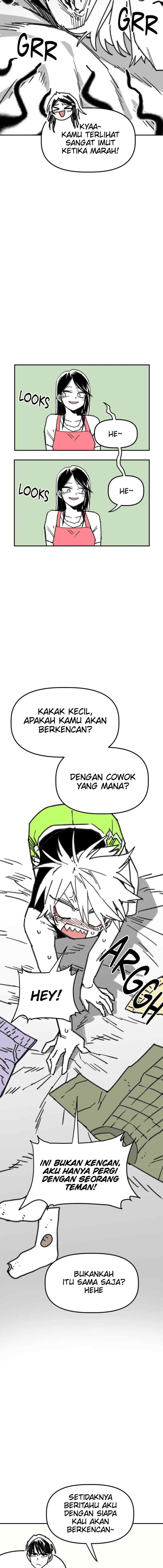 Highschool Boy chapter 48 halaman 8