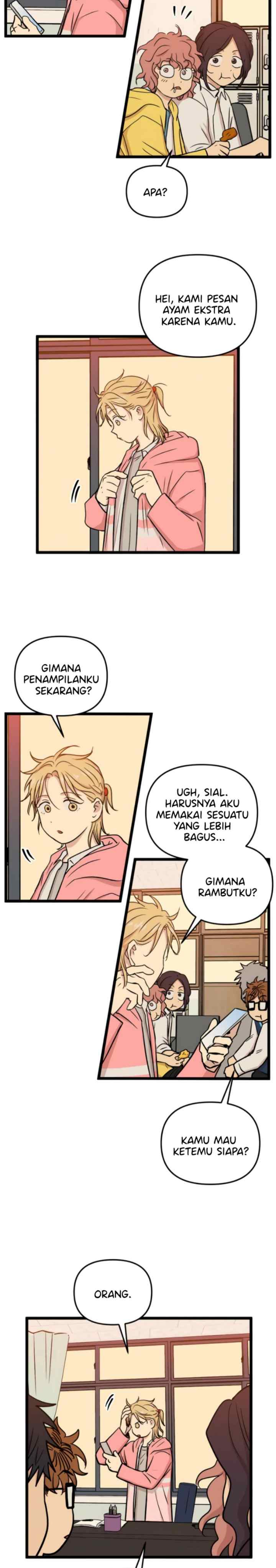 No Home chapter 248 halaman 4