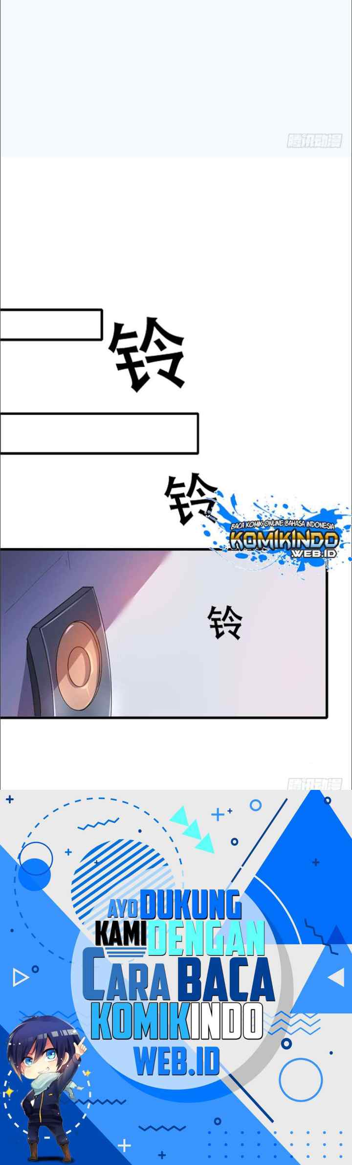Dushi Xian Wang chapter 1 halaman 9
