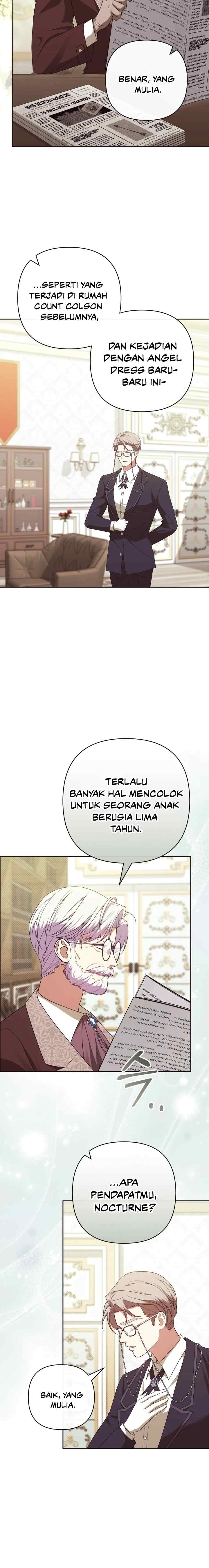 What?! The Daughter of A Scoundrel Successor?! chapter 25 halaman 16