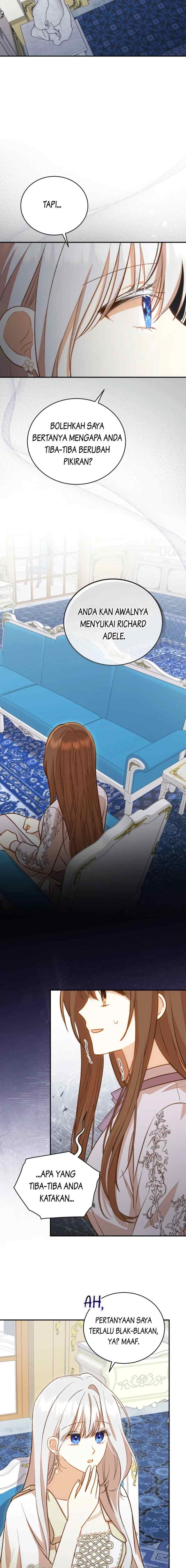 Please, Become My Sister-In-Law! chapter 25 halaman 12