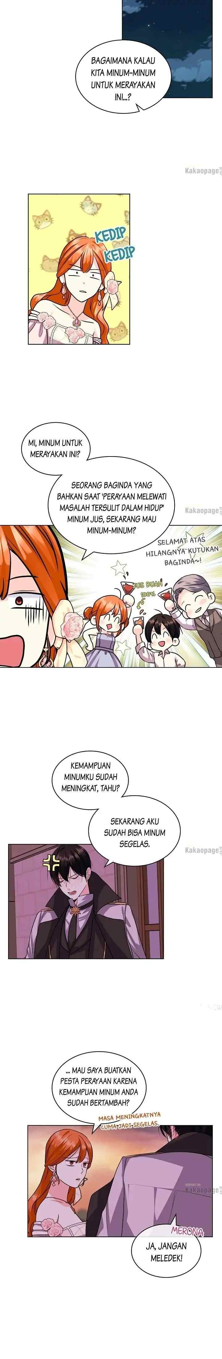 Virtue Bestowed by the Villainess chapter 65 halaman 17
