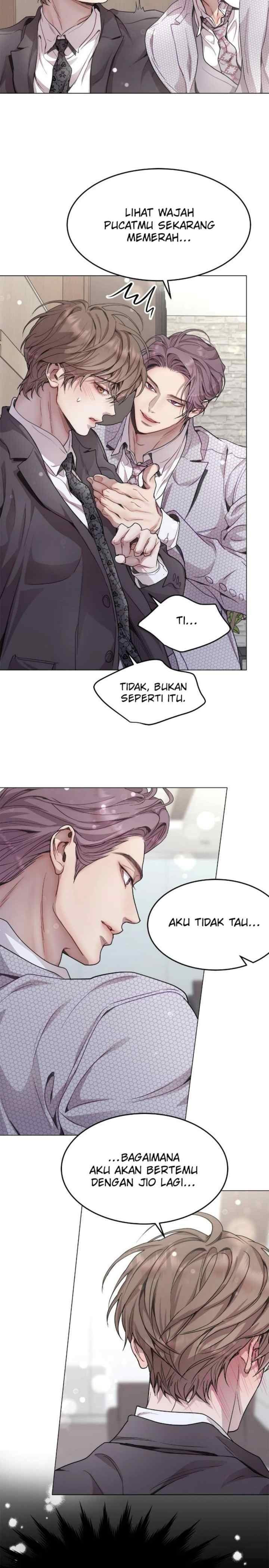 Egocentric Way Of Thinking chapter 59 halaman 11