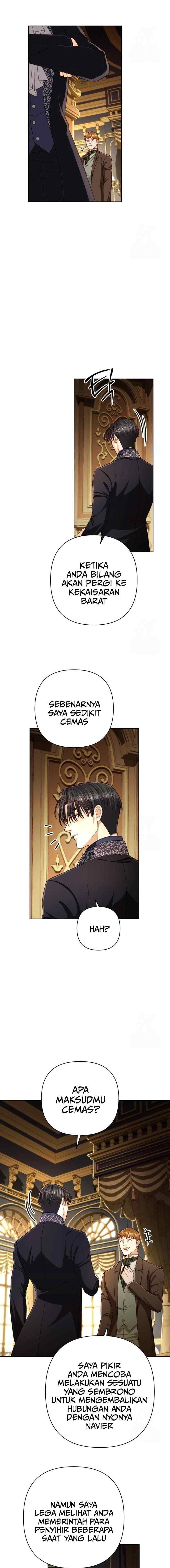 The Remarried Empress chapter 208 halaman 17