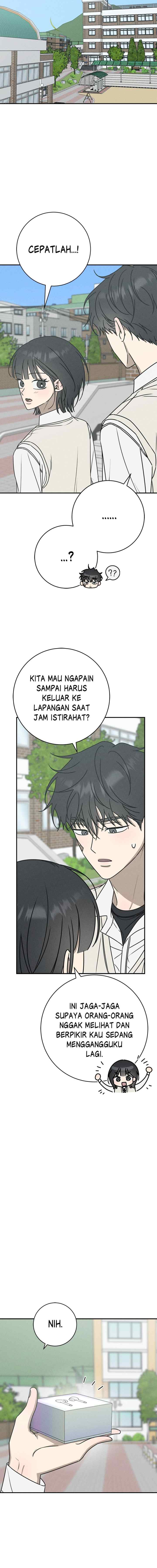 Electrifying Confession chapter 14 halaman 7