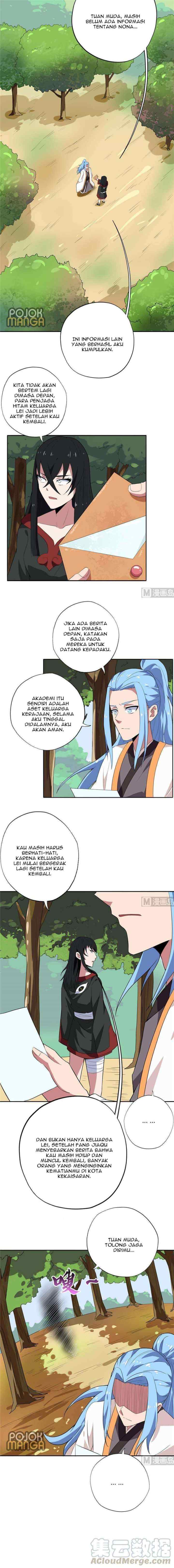 Supreme Godly System chapter 139 halaman 8