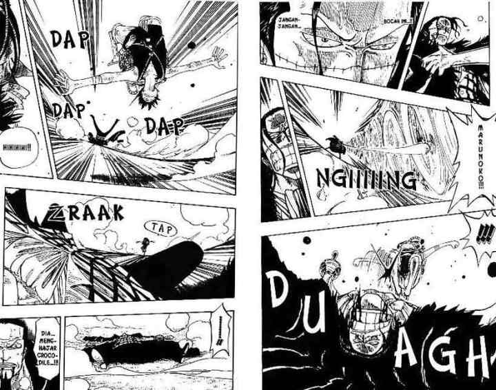 One Piece chapter 199 halaman 9