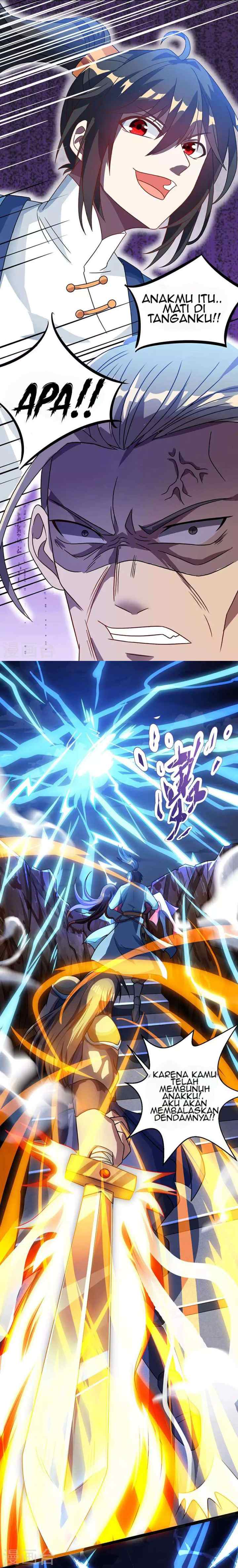Dushi Xiaoyao chapter 17 halaman 9