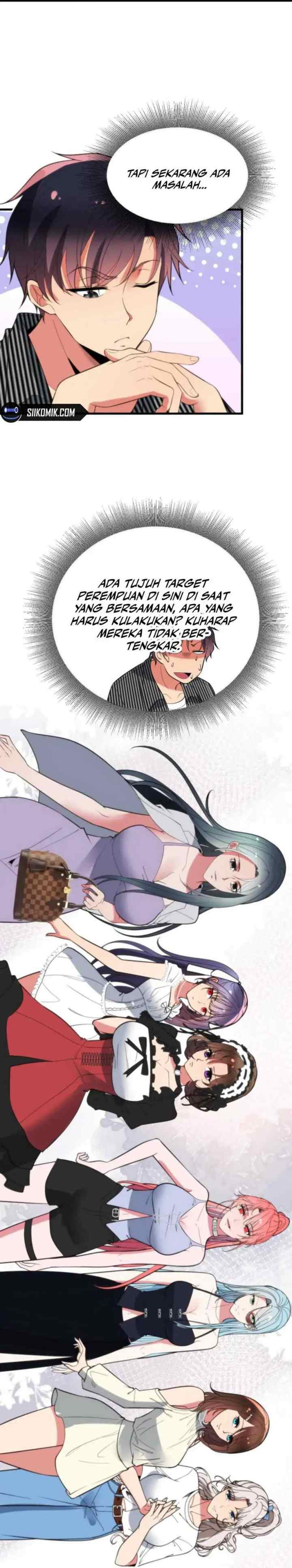 I Have 90 Billion Licking Gold chapter 357 halaman 6