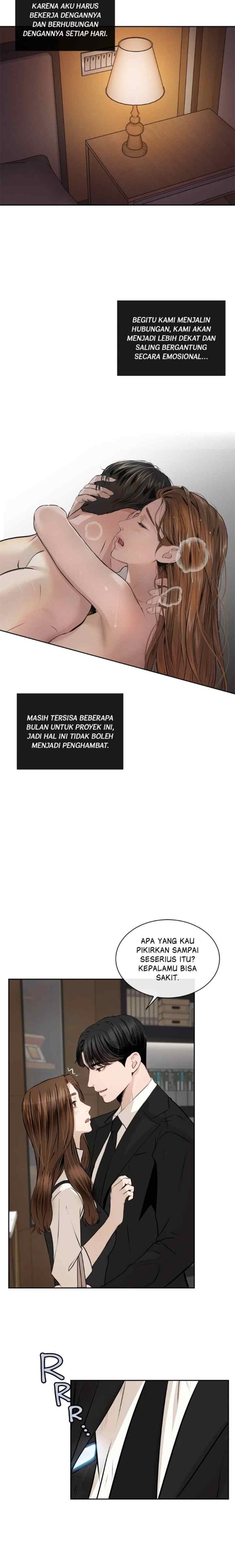 I'll Give You Everything chapter 24 halaman 14