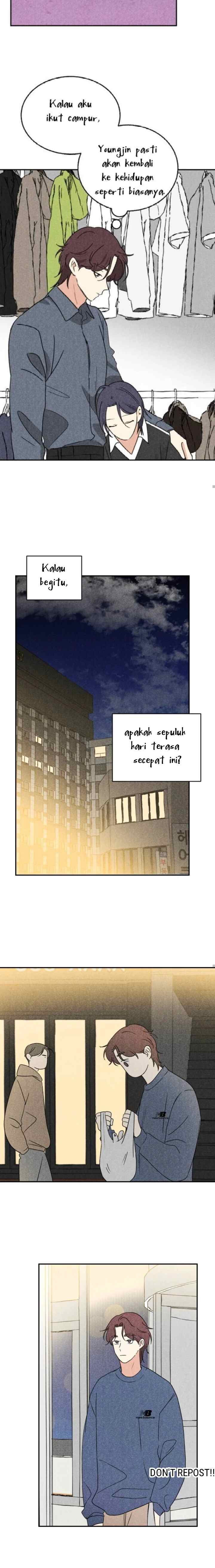 Grace Period of Period chapter 39 halaman 13
