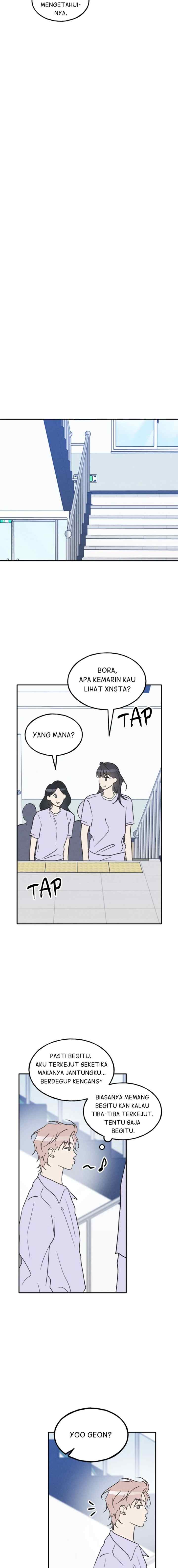 Boyfriend's Law chapter 55 halaman 8