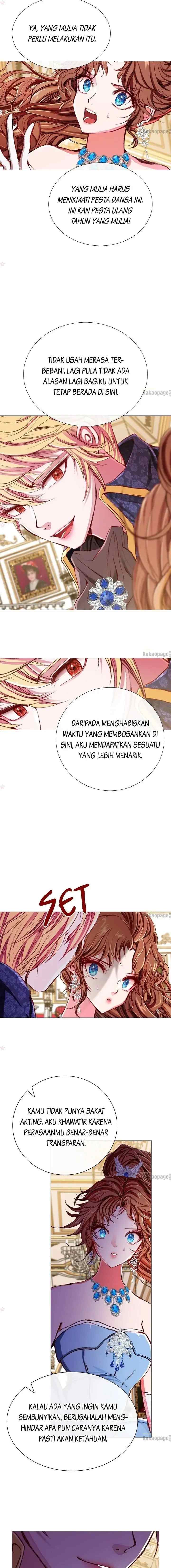 I Woke Up as the Ugly Duckling chapter 24 halaman 5