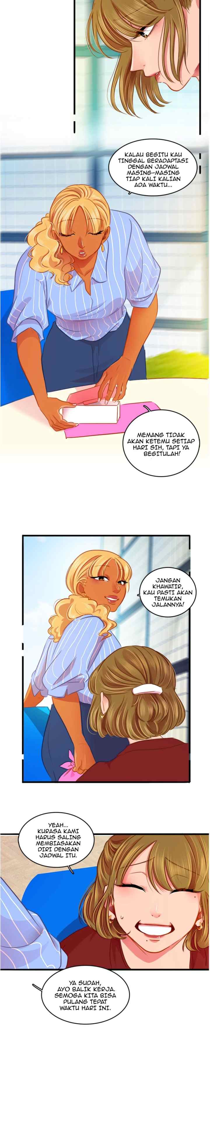 Love 4 a Walk chapter 47 halaman 6